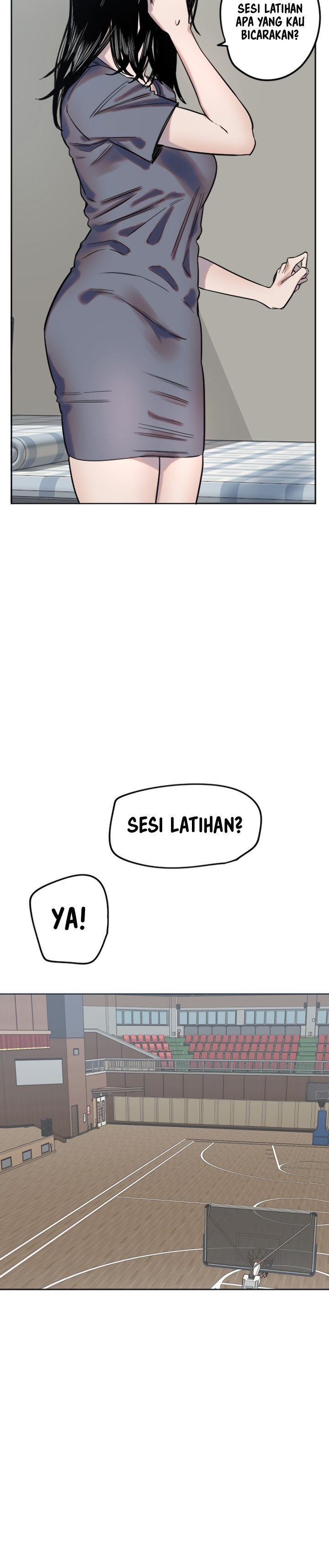 Komik Manitto Chapter 2 Halaman 21