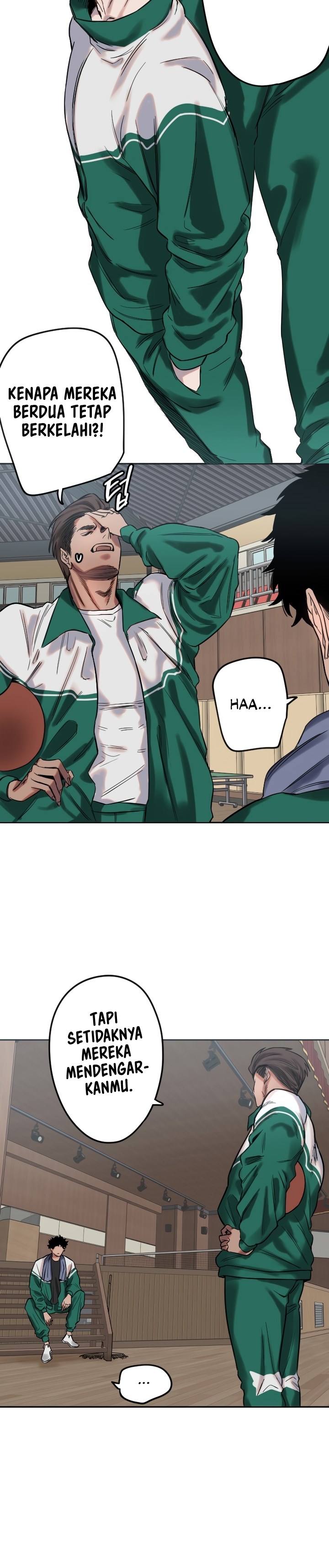 Komik Manitto Chapter 2 Halaman 25