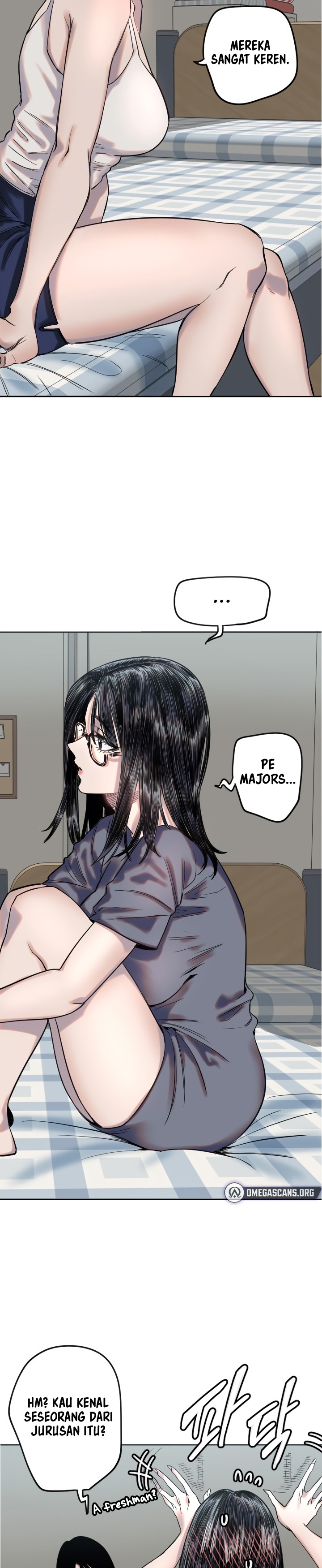 Komik Manitto Chapter 2 Halaman 28