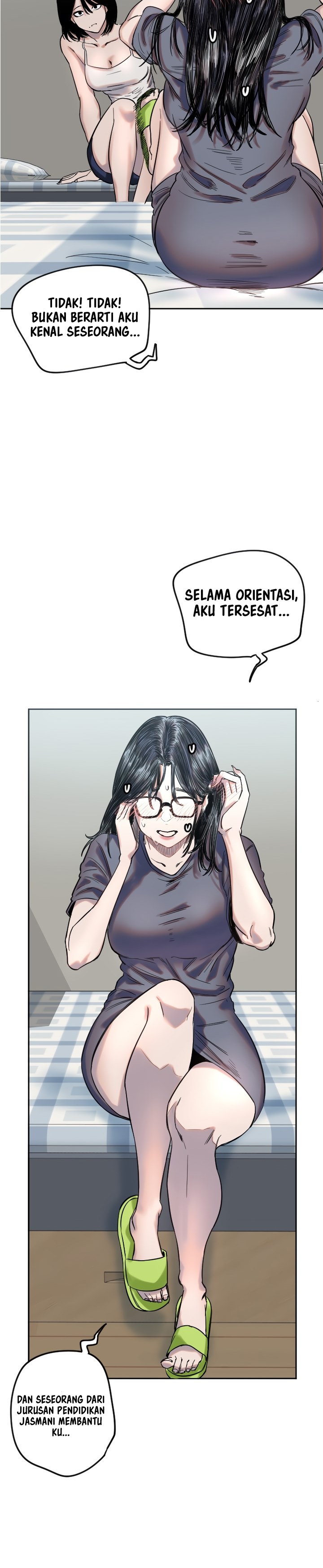 Komik Manitto Chapter 2 Halaman 29