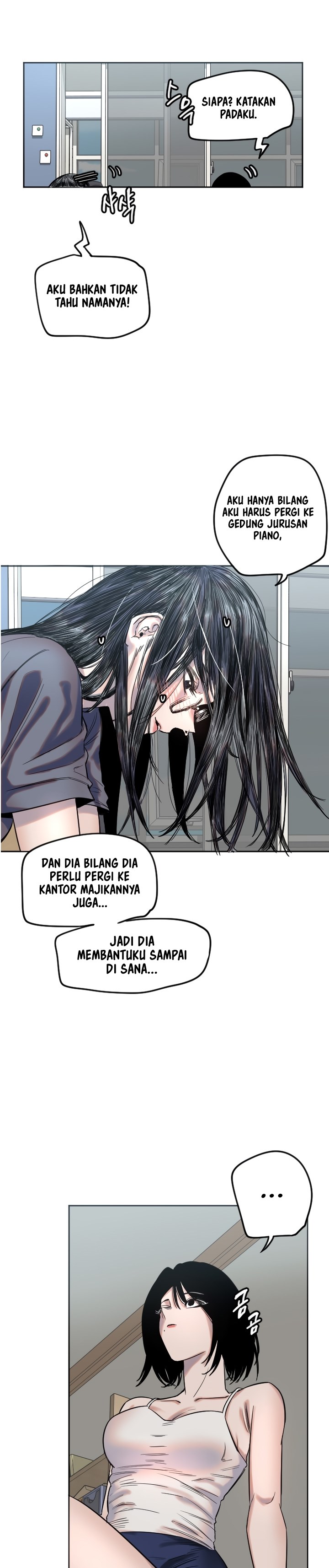 Komik Manitto Chapter 2 Halaman 30