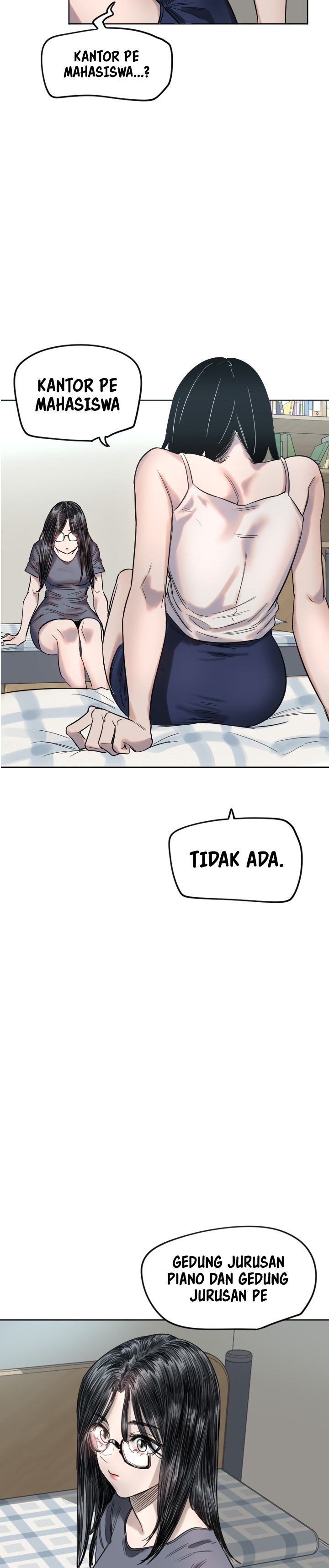 Komik Manitto Chapter 2 Halaman 31