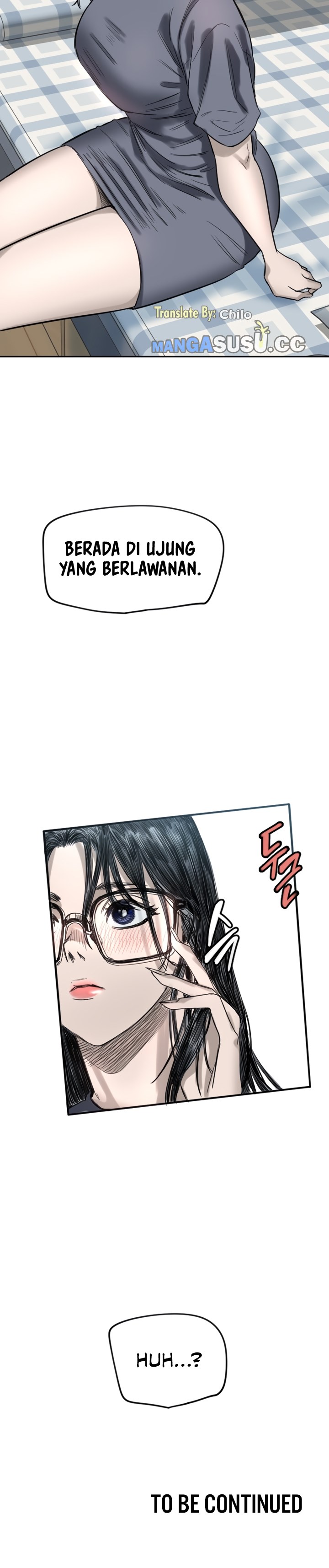 Komik Manitto Chapter 2 Halaman 32