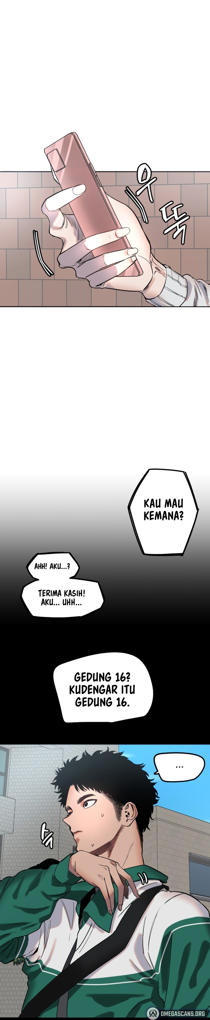 Komik Manitto Chapter 2 Halaman 4