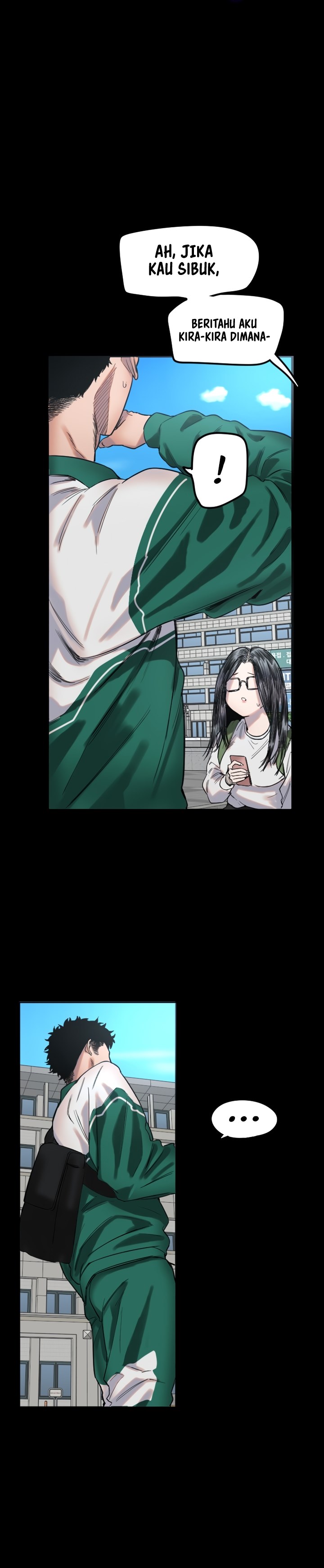 Komik Manitto Chapter 2 Halaman 5
