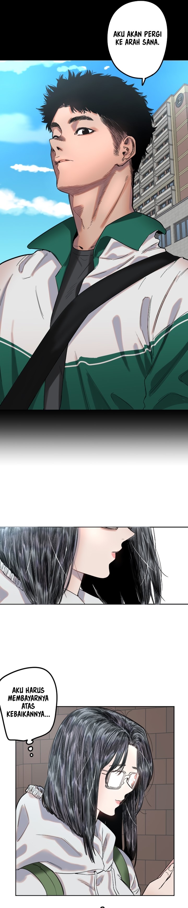 Komik Manitto Chapter 2 Halaman 6