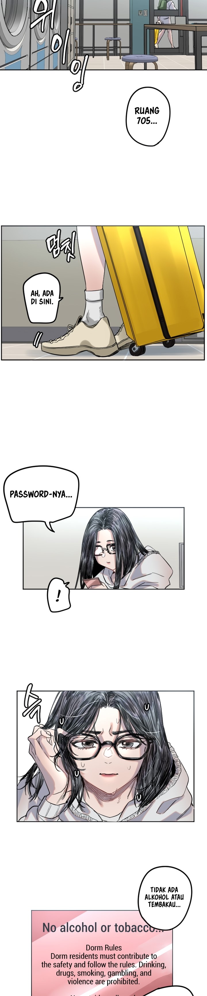 Komik Manitto Chapter 2 Halaman 8