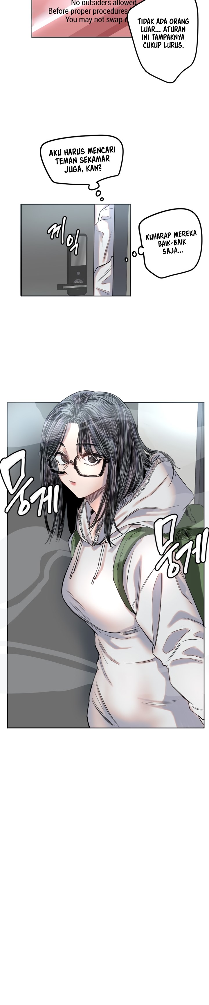 Komik Manitto Chapter 2 Halaman 9