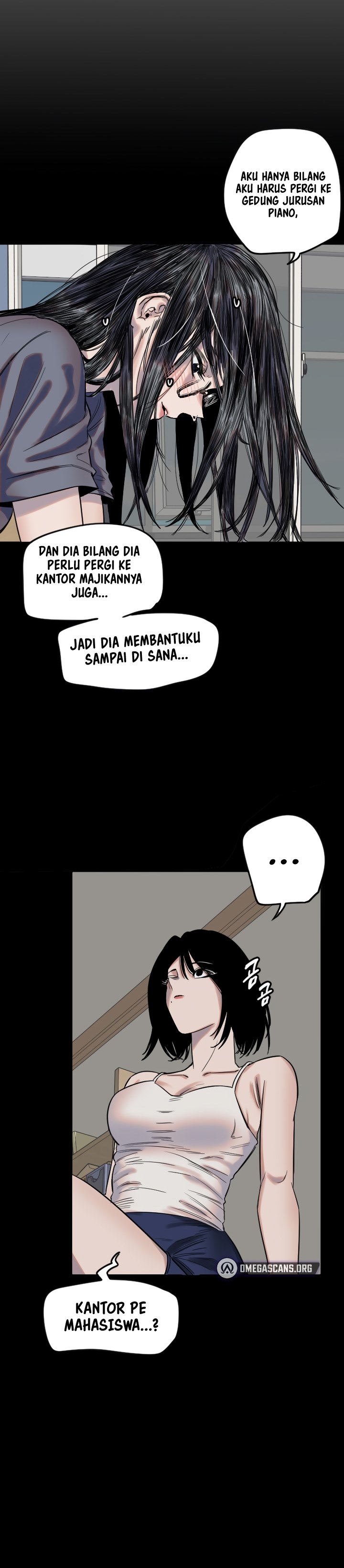 Komik Manitto Chapter 3 Halaman 10