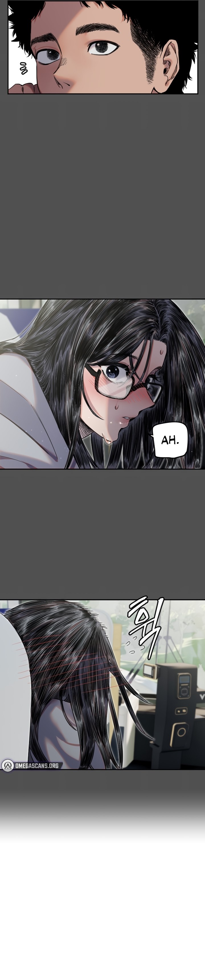 Komik Manitto Chapter 3 Halaman 14
