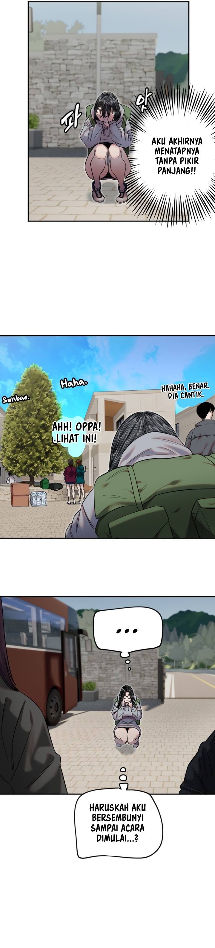 Komik Manitto Chapter 3 Halaman 15