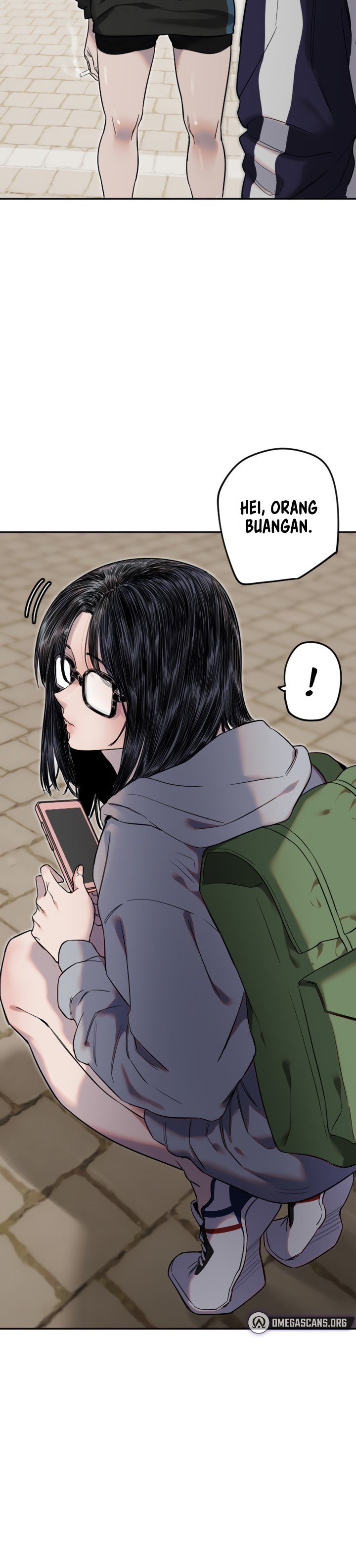Komik Manitto Chapter 3 Halaman 18