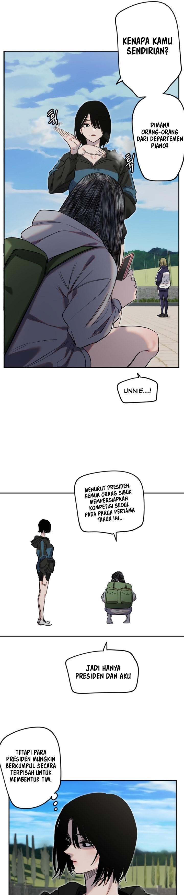Komik Manitto Chapter 3 Halaman 19