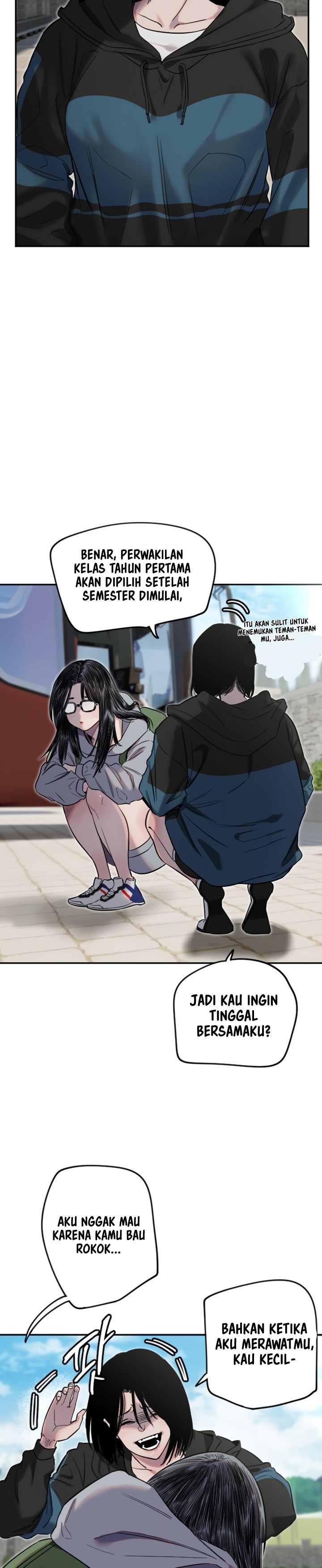Komik Manitto Chapter 3 Halaman 20