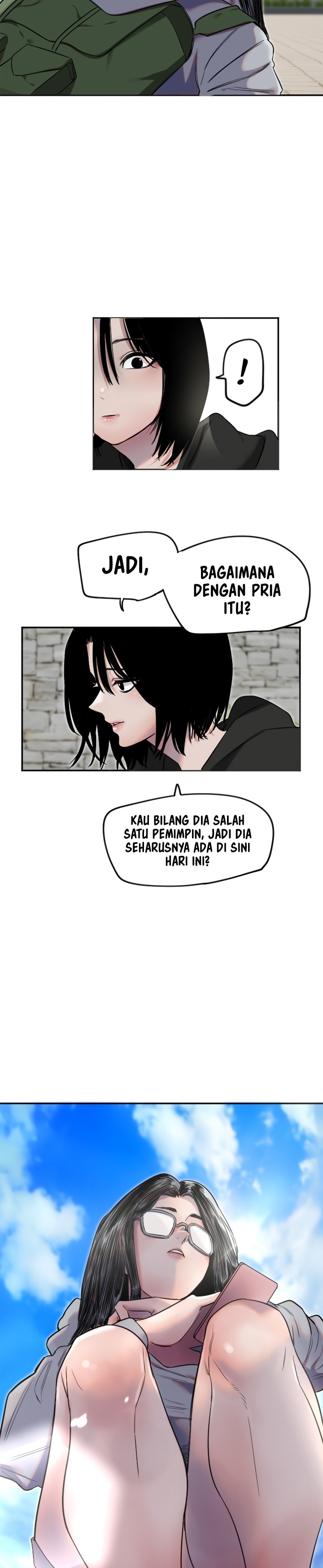 Komik Manitto Chapter 3 Halaman 21