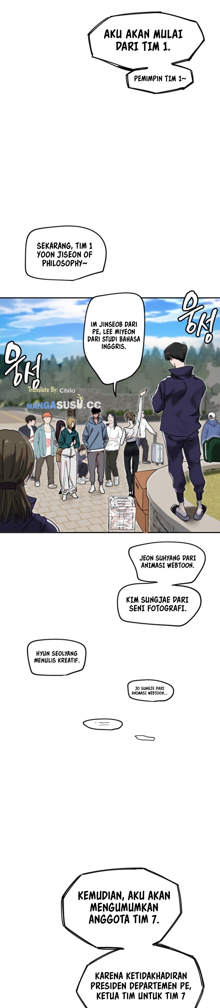 Komik Manitto Chapter 3 Halaman 23