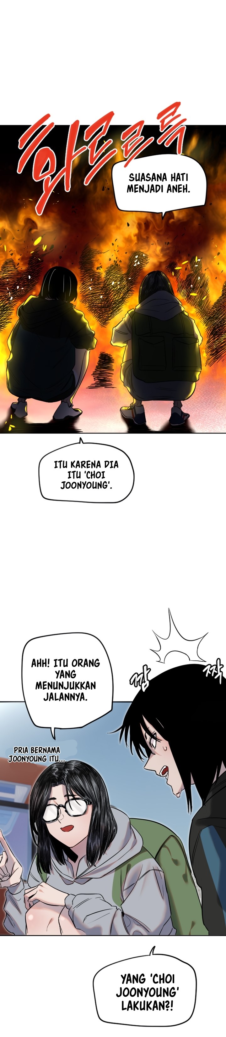 Komik Manitto Chapter 3 Halaman 25