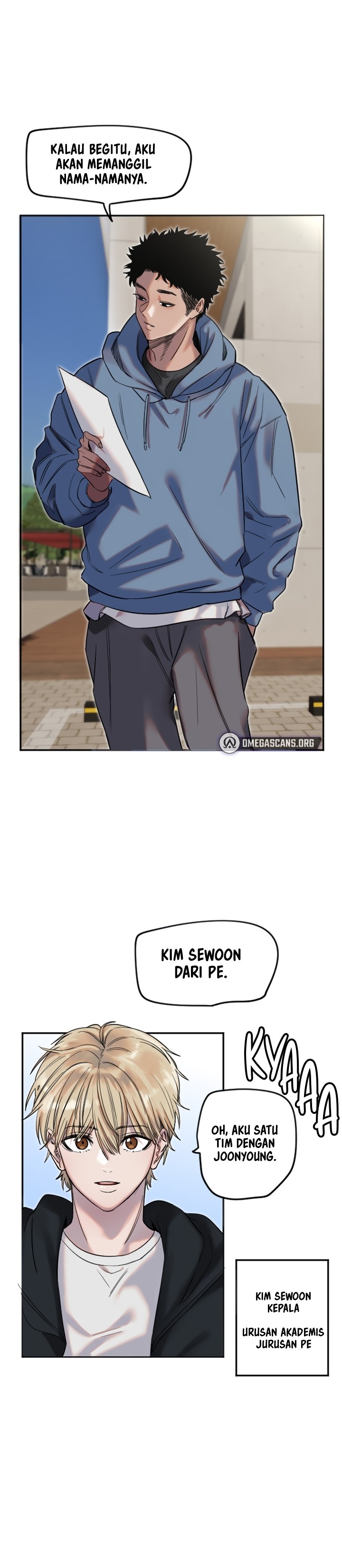 Komik Manitto Chapter 3 Halaman 26