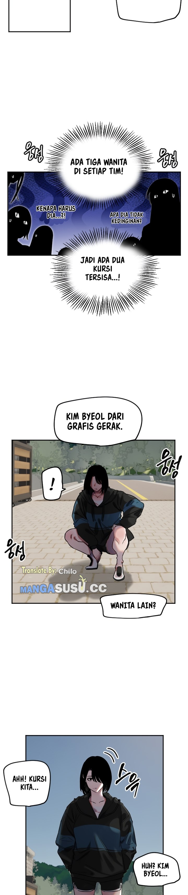 Komik Manitto Chapter 3 Halaman 28