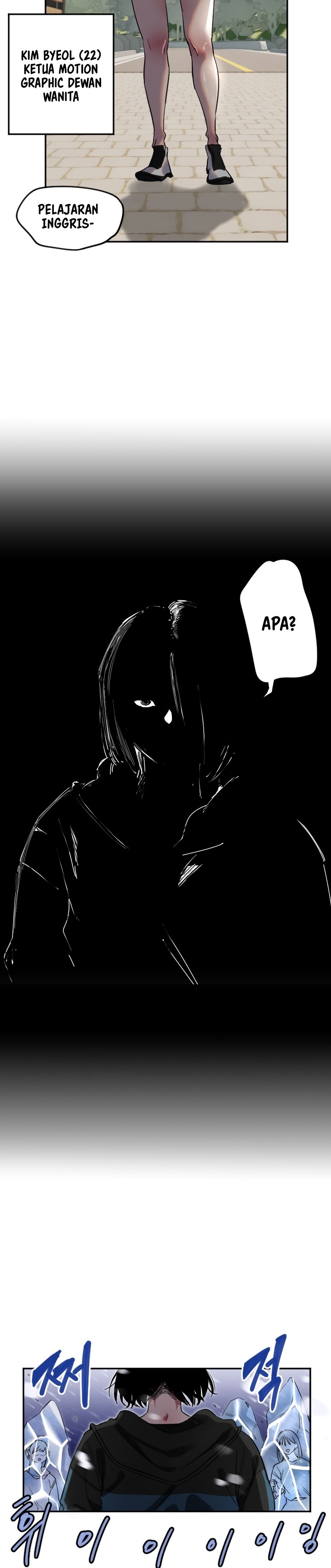 Komik Manitto Chapter 3 Halaman 29