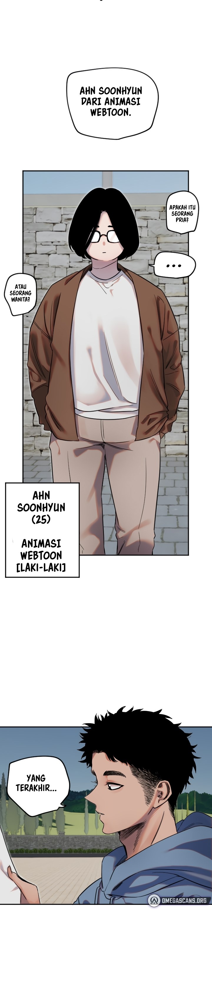 Komik Manitto Chapter 3 Halaman 30