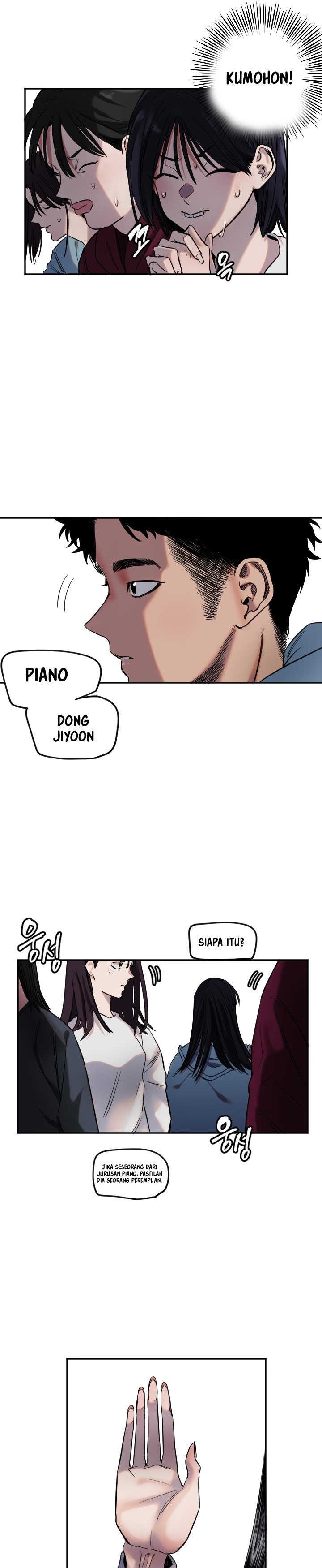 Komik Manitto Chapter 3 Halaman 31