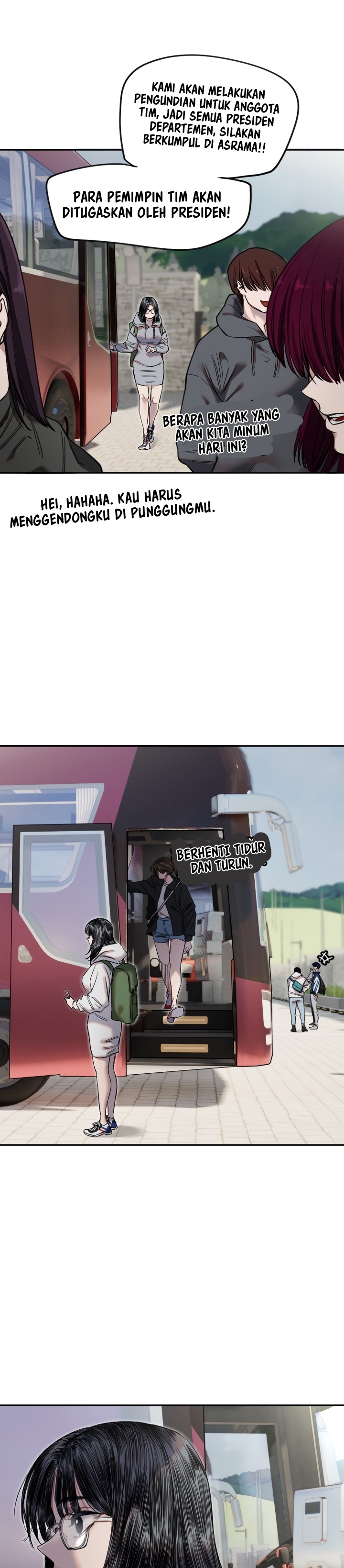 Komik Manitto Chapter 3 Halaman 7