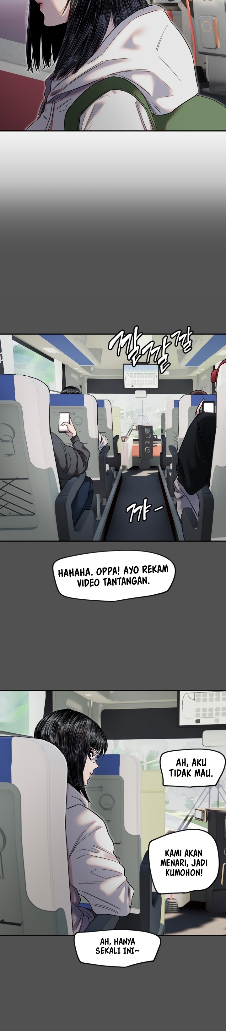 Komik Manitto Chapter 3 Halaman 8