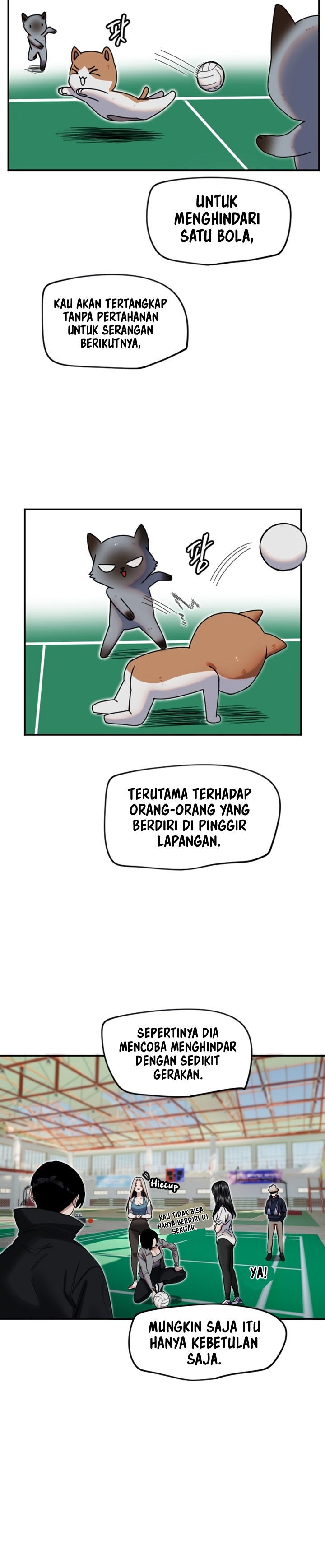 Komik Manitto Chapter 5 Halaman 10