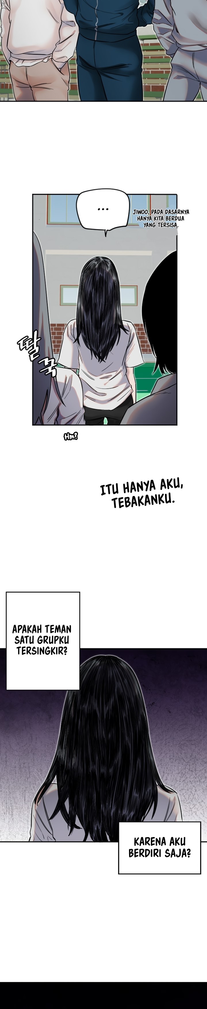 Komik Manitto Chapter 5 Halaman 12