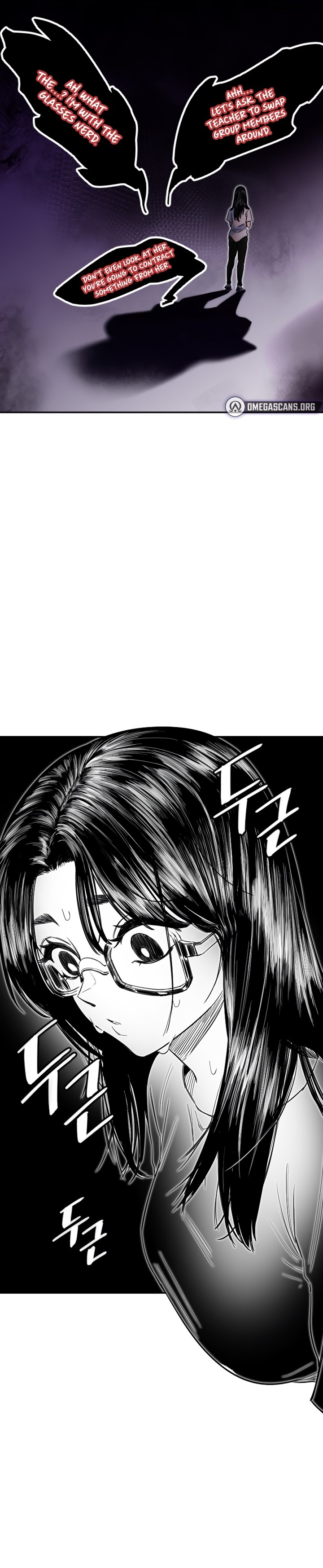 Komik Manitto Chapter 5 Halaman 13