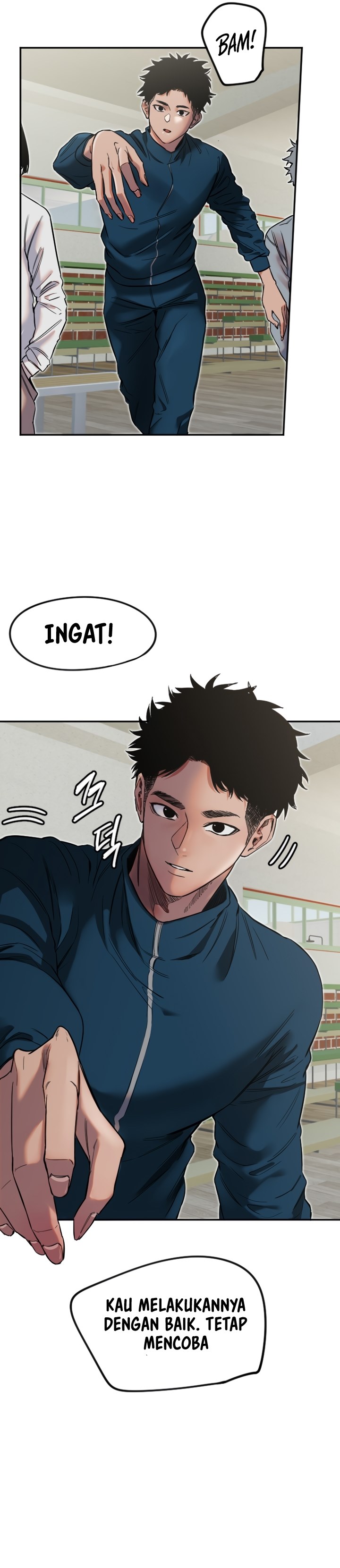 Komik Manitto Chapter 5 Halaman 15