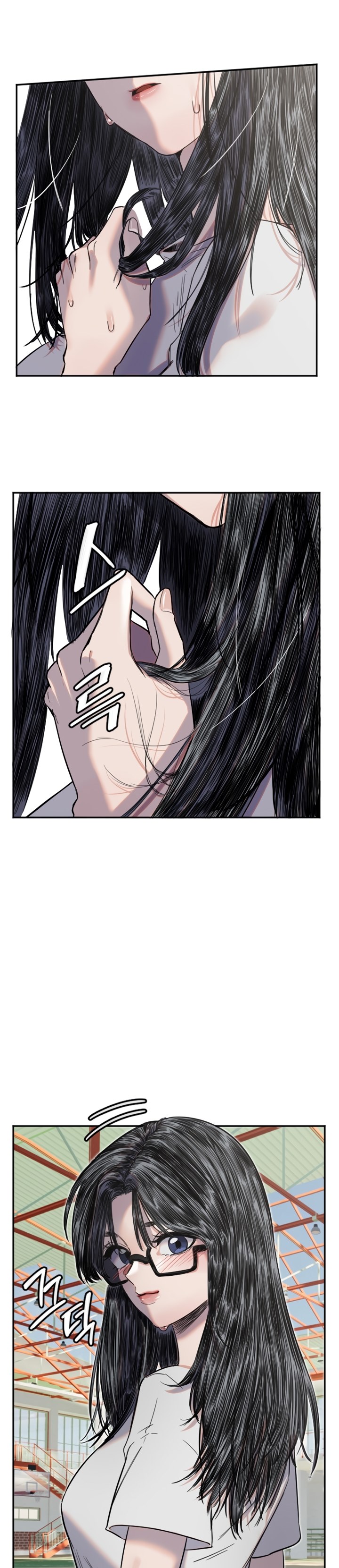 Komik Manitto Chapter 5 Halaman 16
