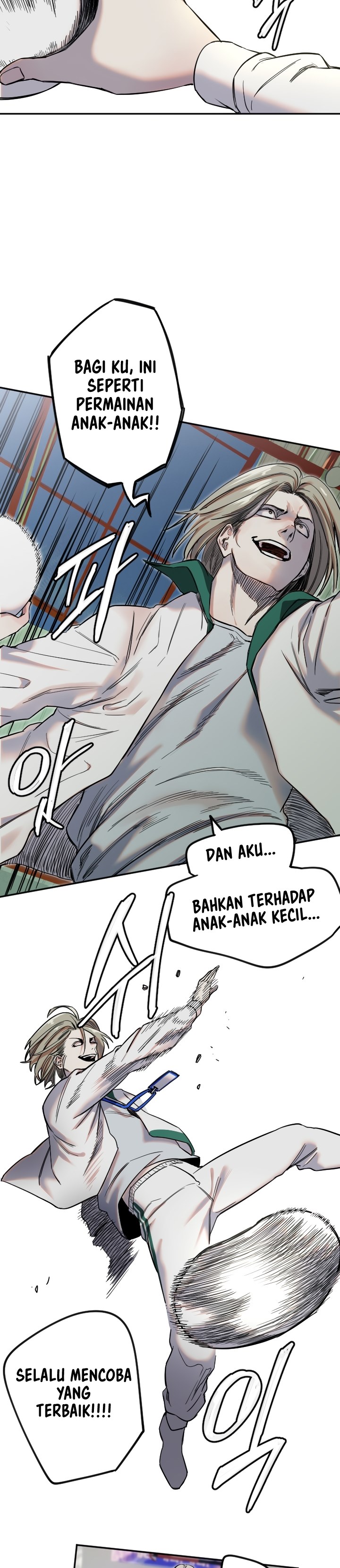 Komik Manitto Chapter 5 Halaman 20