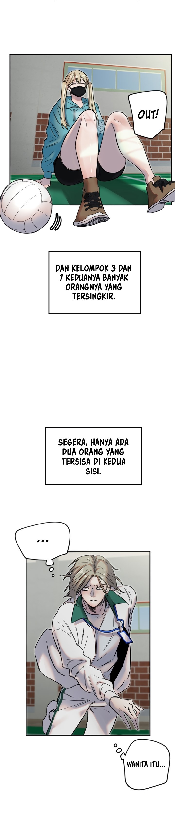 Komik Manitto Chapter 5 Halaman 26