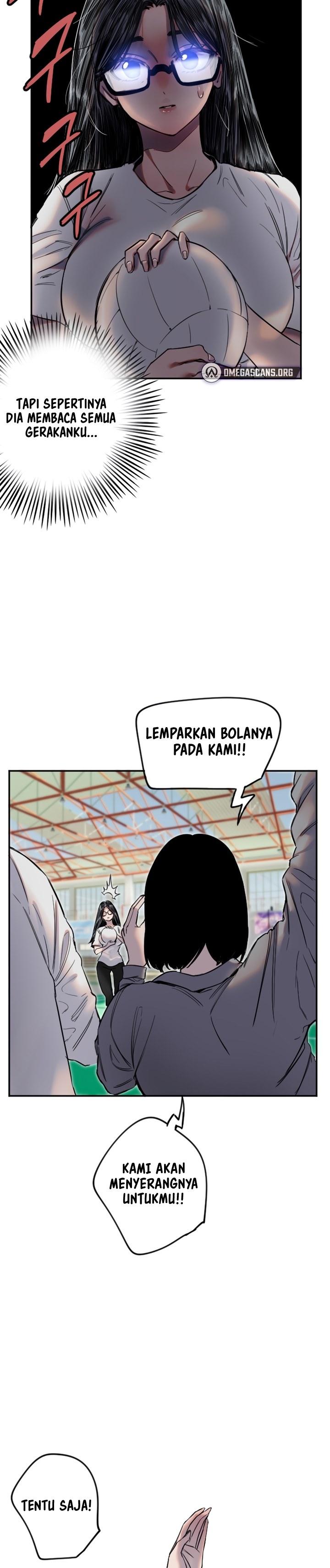 Komik Manitto Chapter 5 Halaman 28