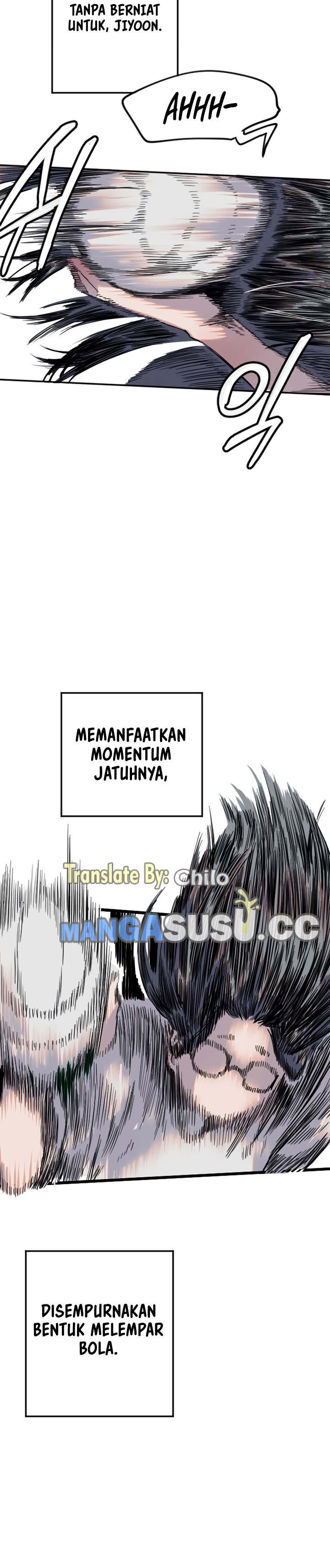 Komik Manitto Chapter 5 Halaman 30