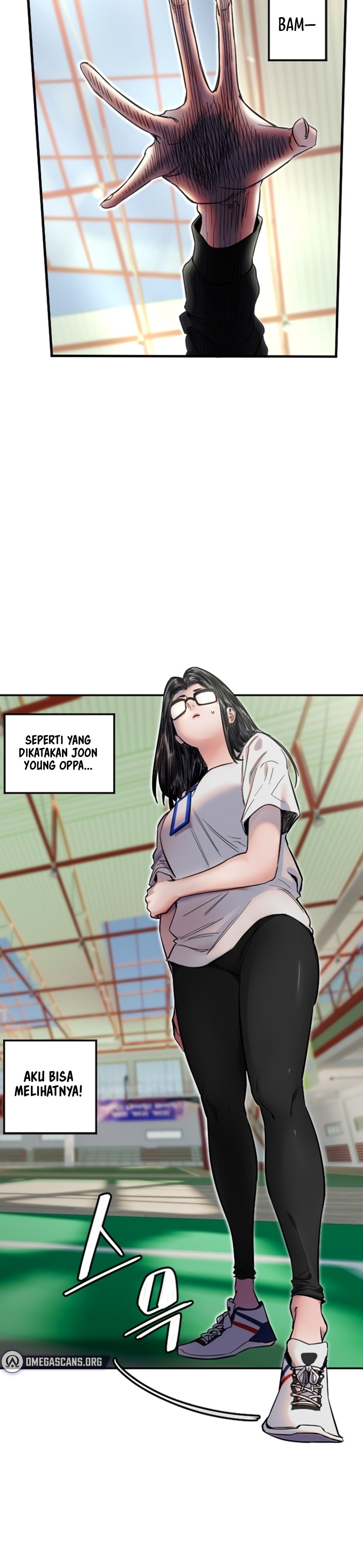 Komik Manitto Chapter 5 Halaman 5
