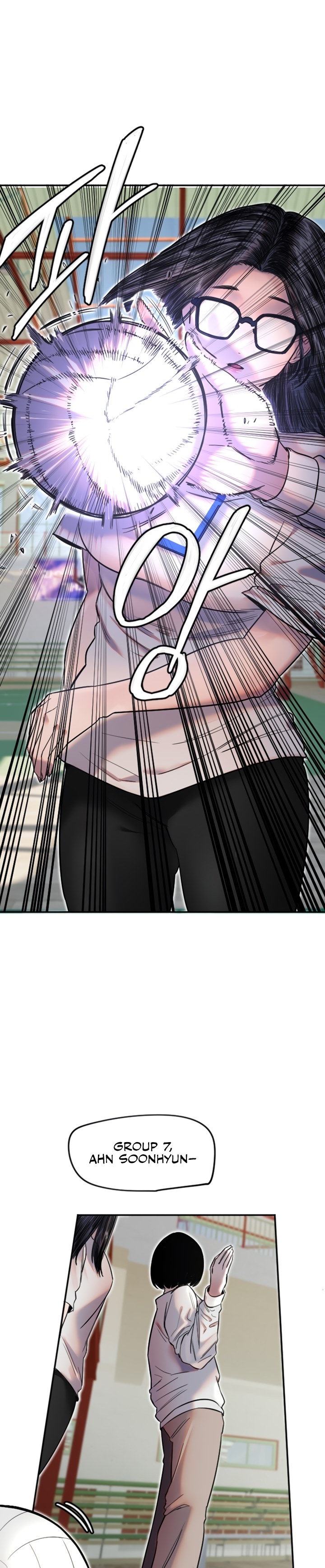 Komik Manitto Chapter 5 Halaman 7