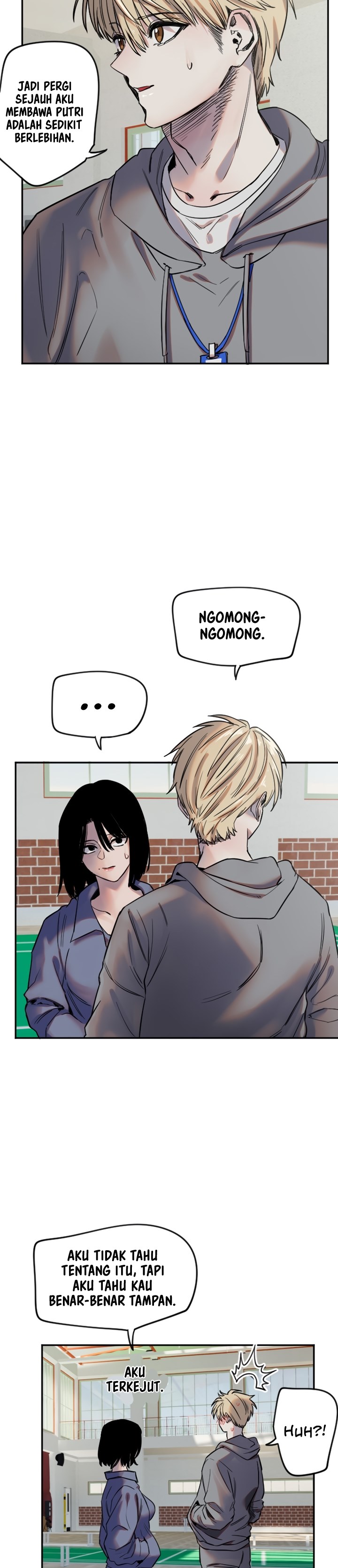 Komik Manitto Chapter 6 Halaman 20