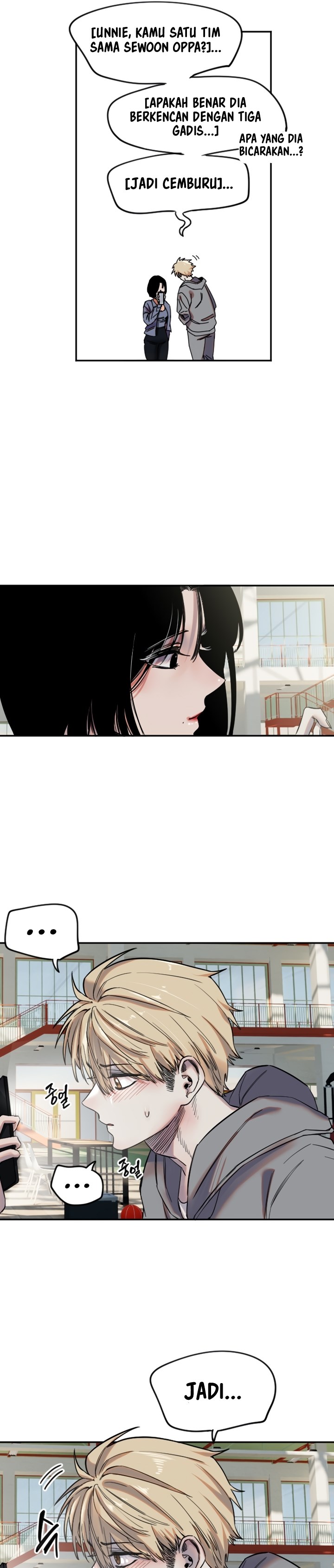 Komik Manitto Chapter 6 Halaman 22