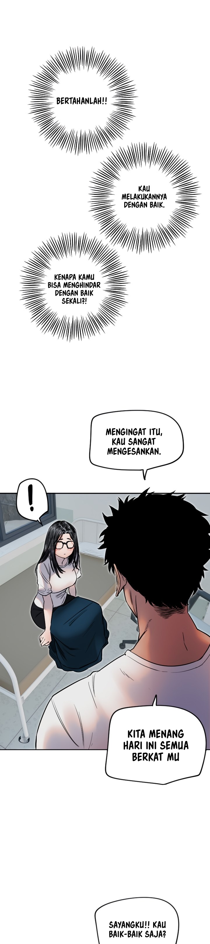 Komik Manitto Chapter 6 Halaman 32