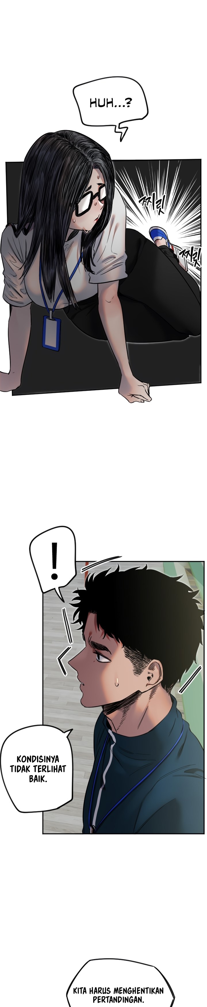 Komik Manitto Chapter 6 Halaman 7