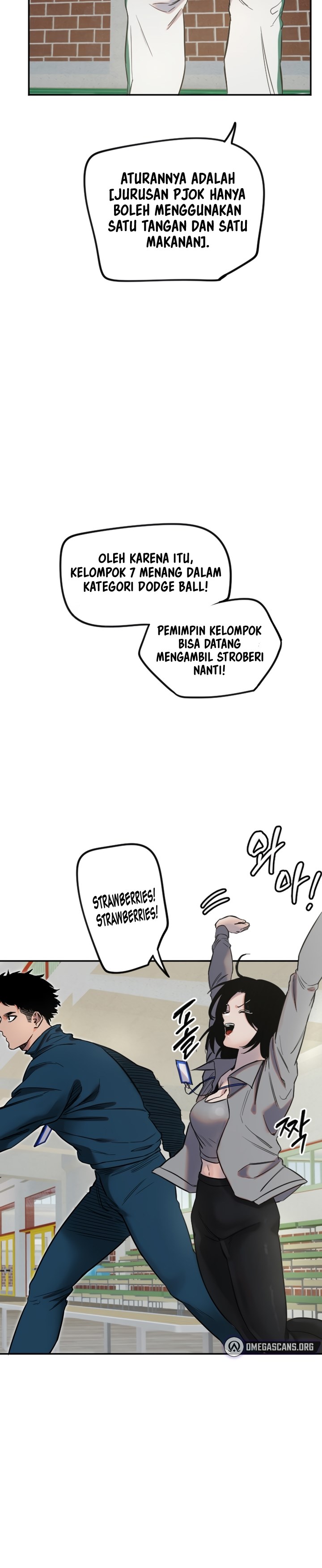 Komik Manitto Chapter 6 Halaman 9