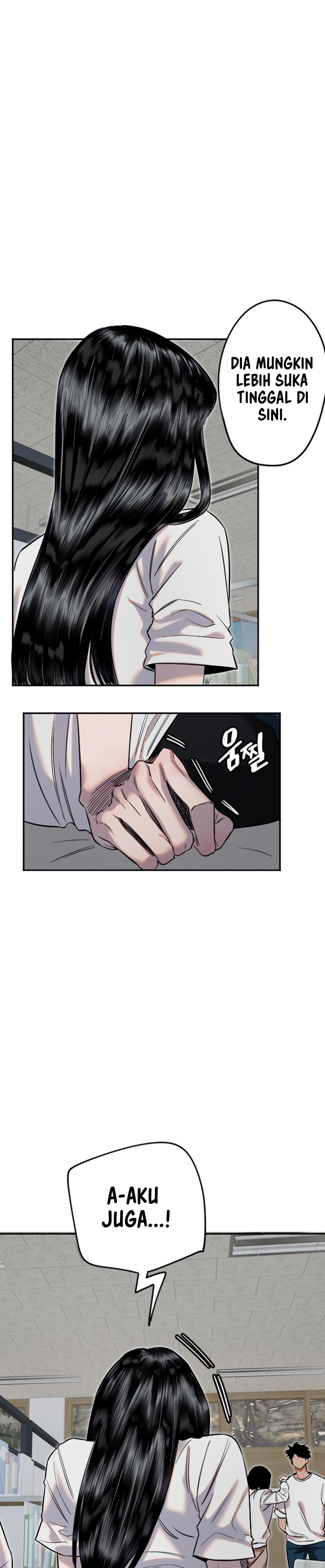 Komik Manitto Chapter 7 Halaman 12