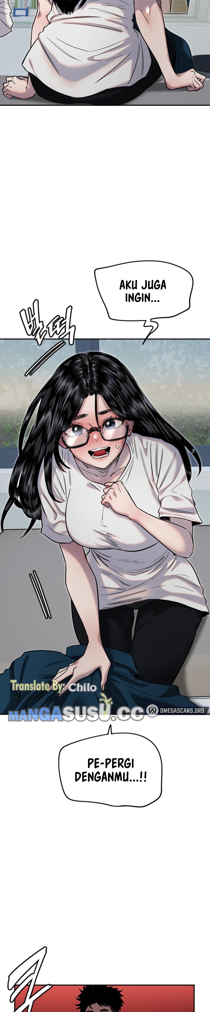 Komik Manitto Chapter 7 Halaman 13