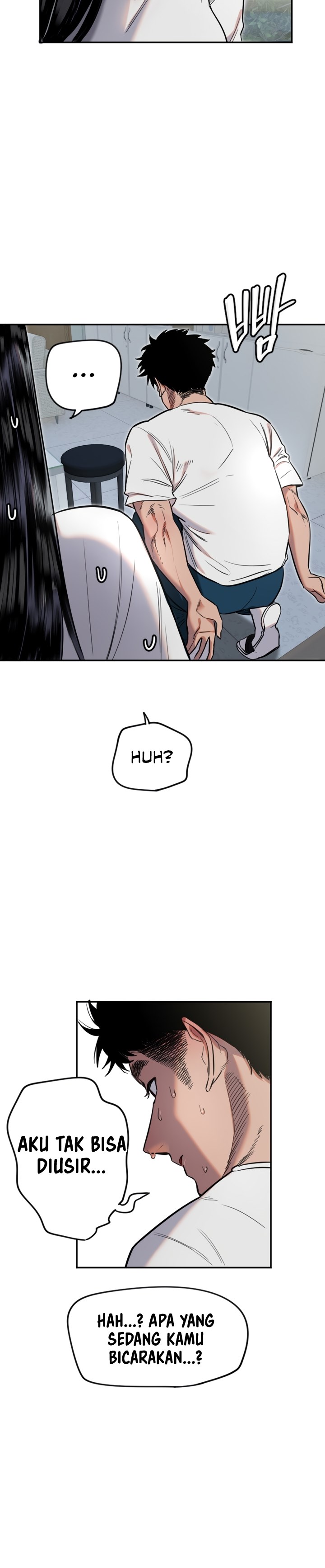 Komik Manitto Chapter 7 Halaman 18