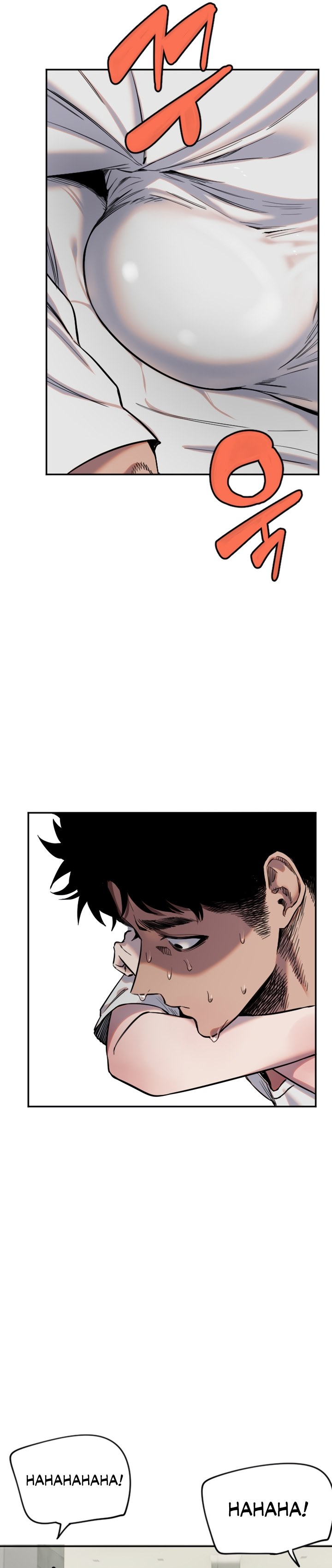 Komik Manitto Chapter 7 Halaman 23