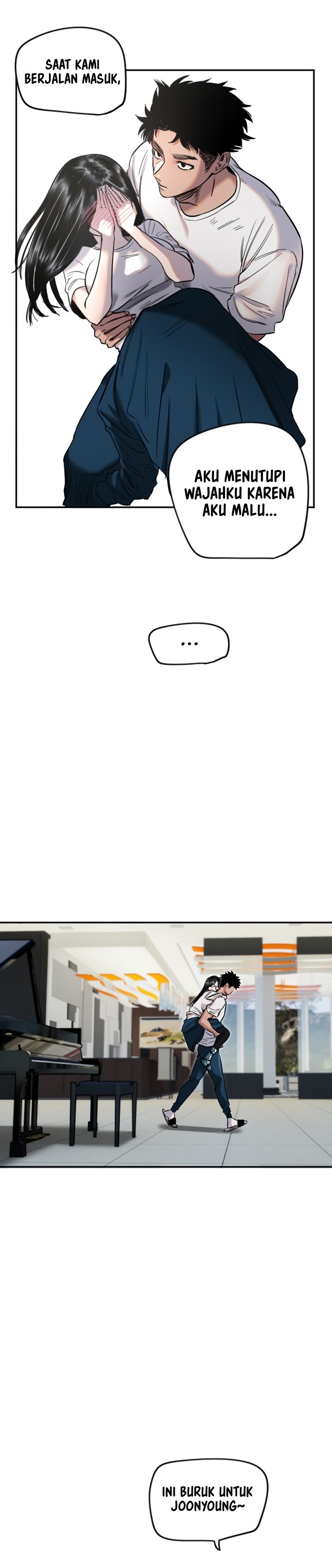 Komik Manitto Chapter 7 Halaman 26