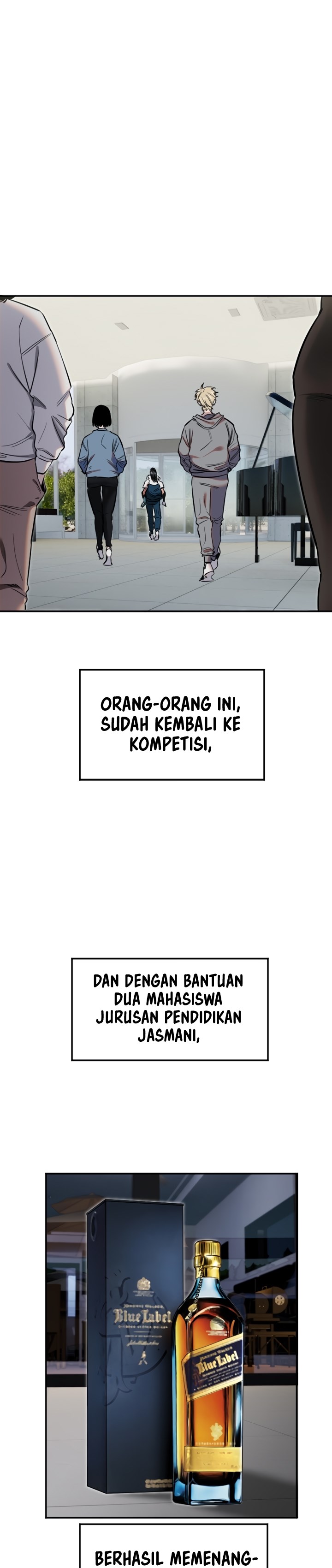 Komik Manitto Chapter 7 Halaman 29